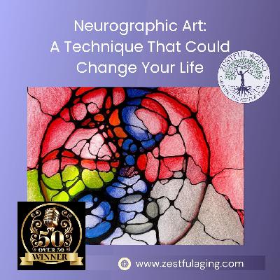 Neurographic Art: The Most Fun to Resolve Conflict Neurographic Art: The Most Fun to Resolve Conflict
