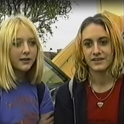 Michael Lucid goes back to school to tell the story of "Dirty Girls" Michael Lucid goes back to school to tell the story of "Dirty Girls"