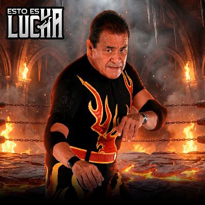 Esto es Lucha CMLL - Episodio 67 (Primera Parte).-El Satánico