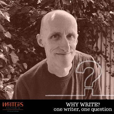 Why Does Andy Jackson Write? Why Does Andy Jackson Write?