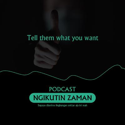 07 || 14 Desember 2019 || Podcast Ngikutin Zaman