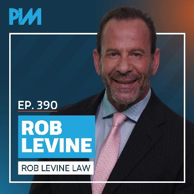 390. After the Phone Rings: Managing Leads at Volume w/ Rob Levine