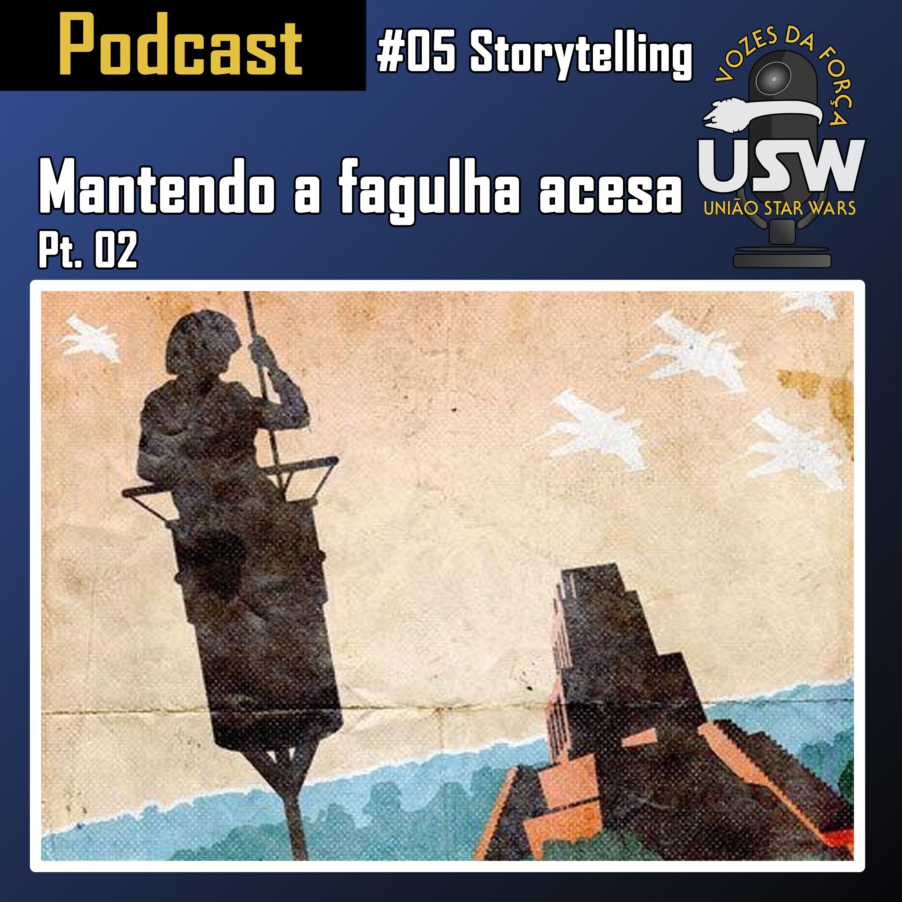 Vozes da Força