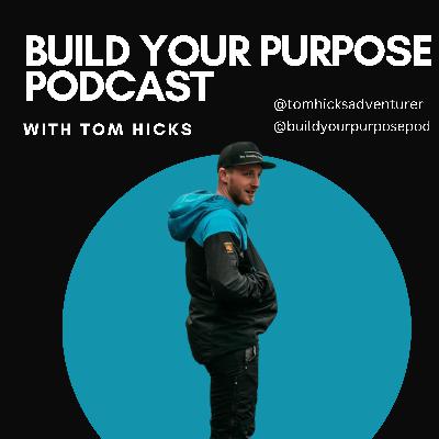 Ep 20: Karl Hinett - From Near Death to a Life of Purpose and Adventure Ep 20: Karl Hinett - From Near Death to a Life of Purpose and Adventure