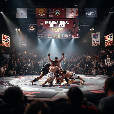 <b>Grappling</b> Bulletin: Laranjinha In WNO, Crown Invites, No-Gi Pans, & More - FloGrappling