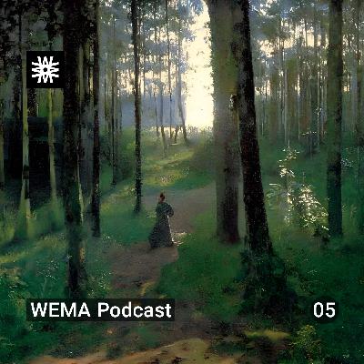 Пятый выпуск WEMA Podcast. 20 мая 2023 Пятый выпуск WEMA Podcast. 20 мая 2023