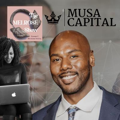 Season 2 Ep8: Allen Smith of Musa Capital; The Neptune of Much Needed VC Innovation