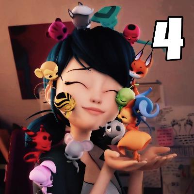Ist Delulu und erwartet viel zu viel von Miraculous. 😅🤡🤔