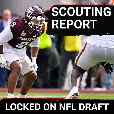 DOMINANT: Cassius Howell NFL Draft Profile SHOWCASES Explosive Pass-Rush Value for the NFL DOMINANT: Cassius Howell NFL Draft Profile SHOWCASES Explosive Pass-Rush Value for the NFL