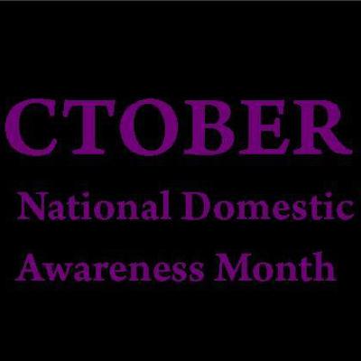 Domestic violence is not attractive.