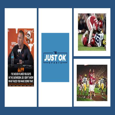 A Less Emotional Review of OU's Win Over Michigan. A Less Emotional Review of OU's Win Over Michigan.