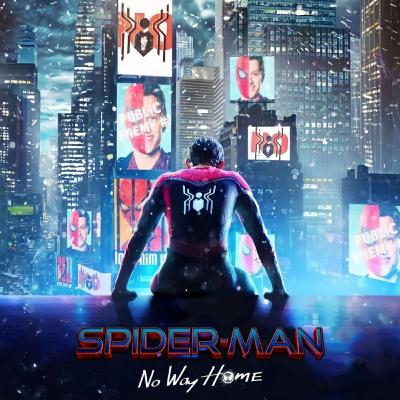 Spider-Man: No Way Home with Grace Leeder (Three Pete) Spider-Man: No Way Home with Grace Leeder (Three Pete)