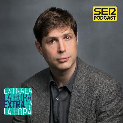 Daniel Kehlmann: "Creo que Donald Trump envidia a Hitler, le gustaría ser él por la eficiencia y rapidez con las que convirtió a Alemania en una dictadura"