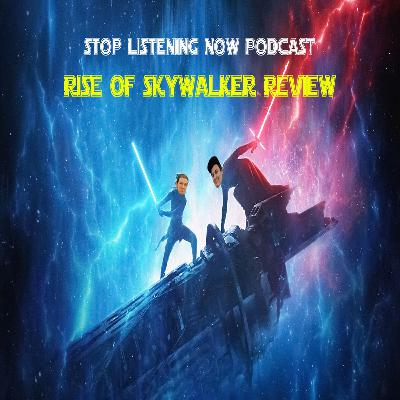 Rise of Skywalker Review | SLN #4