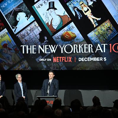 A Hundred Years of The New Yorker