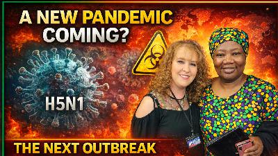 A New Pandemic Ahead? Dr. Stella Immanuel Sounds the Warning