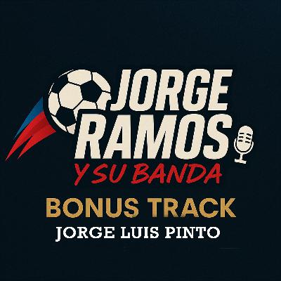 “Jorge Luis Pinto revienta el debate: señala crisis en Concacaf y ensalza a la nueva Colombia”