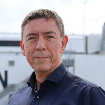 Fra diesel til grøn energi på Molslinjen