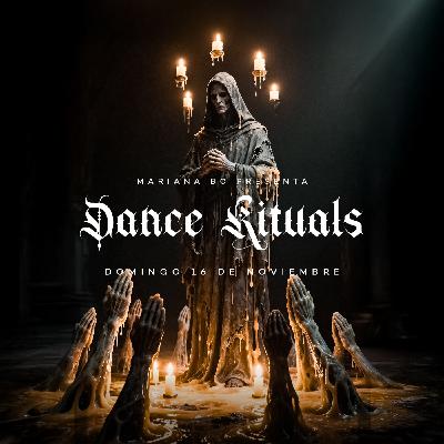 Dance Rituals 381 (Noviembre 16, 2025) Dance Rituals 381 (Noviembre 16, 2025)