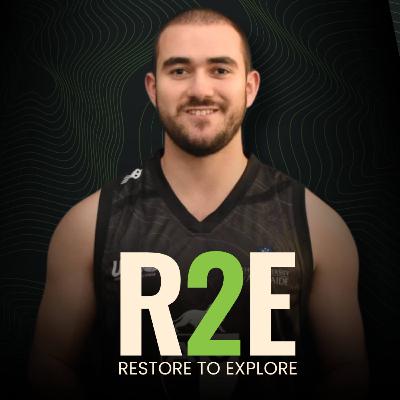 The Rise of 3x3 Basketball & the Untapped Power of Foot Strength w/ Luke Mollet The Rise of 3x3 Basketball & the Untapped Power of Foot Strength w/ Luke Mollet