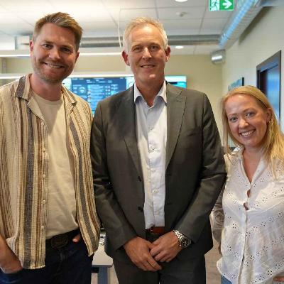Den nye toppsjefens inntog i Arendal: Nei, nei og atter nei!