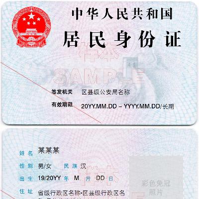 #5 | Chinese Listening | Sự thật bất ngờ về CCCD của người Trung Quốc | Fun facts about Chinese ID cards not every Chinese know