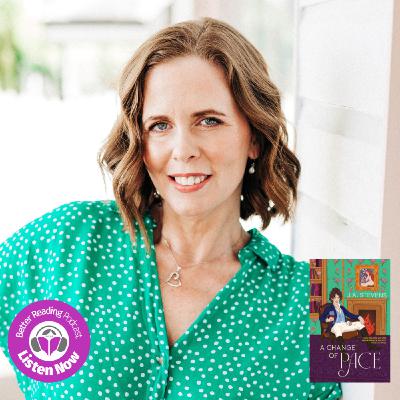 Stories Behind the Story: J.A. Stevens on Disability and Writing Her First Book Stories Behind the Story: J.A. Stevens on Disability and Writing Her First Book