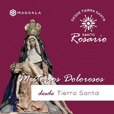 Misterios Doloros desde Tierra Santa - Rosario completo (martes y viernes)