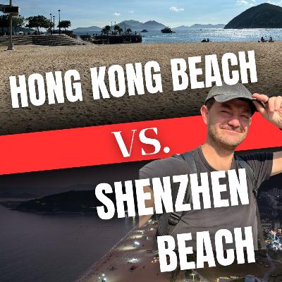 LA SPIAGGIA HONG KONG VS SHENZHEN BEACH / GIORNO 75