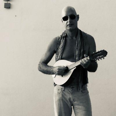 The Flat Iron Happy Hour Podcast Episode 5: John P. Murphy Live from Puerto Escondido, Mexico