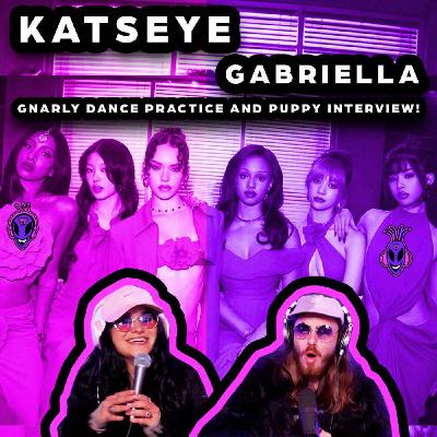 MUSIC ARTISTS REACT TO _ KATSEYE GABRIELLA (OFFICIAL MV) & MORE _ EPISODE 109 _ THE JENKII SHOW🩷👽💜 MUSIC ARTISTS REACT TO _ KATSEYE GABRIELLA (OFFICIAL MV) & MORE _ EPISODE 109 _ THE JENKII SHOW🩷👽💜