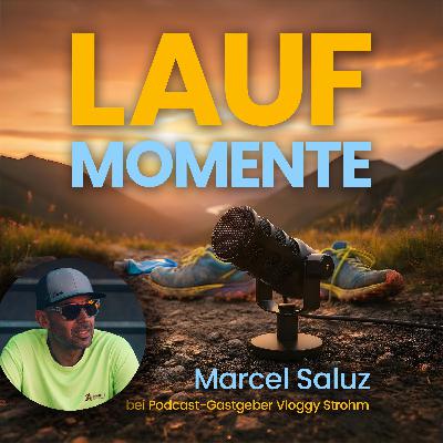 Marcel Saluz: Kein Tag ohne Lauf – Disziplin, Zweifel und 2000 Tage Streak