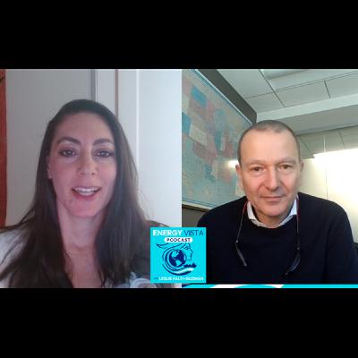 Leslie Chats with Marco Margheri on Europe's Energy Anxiety, U.S. LNG Reliability, and the Future of the Transatlantic Deal Leslie Chats with Marco Margheri on Europe's Energy Anxiety, U.S. LNG Reliability, and the Future of the Transatlantic Deal