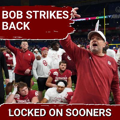 Bob Stoops Strikes Back Against Oklahoma's Critics | Sooners Early Transfer Portal Needs Bob Stoops Strikes Back Against Oklahoma's Critics | Sooners Early Transfer Portal Needs