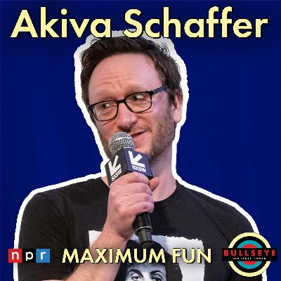 Akiva Schaffer on 'The Naked Gun' reboot , The Lonely Island and more