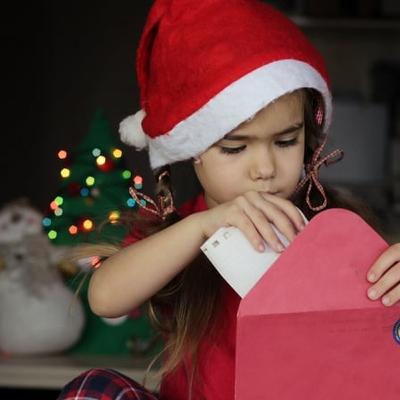 What are primary schoolers excited about this Christmas?