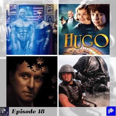 Episode 18 - افلام اجنبية مظلومة و تستحق تاخد فرصة تانية Episode 18 - افلام اجنبية مظلومة و تستحق تاخد فرصة تانية