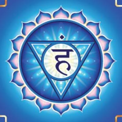 La meditazione cromatica con MYself: il blu - quinto chakra