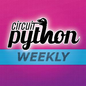 CircuitPython Weekly Meeting for March 16, 2026 CircuitPython Weekly Meeting for March 16, 2026