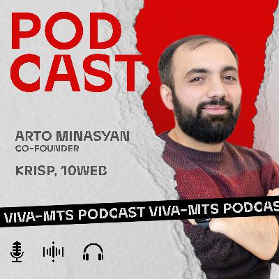Էպիզոդ #7 TechTalk «Krisp»-ի և «tech» հեղափոխության մասին | Արտո Մինասյան Էպիզոդ #7 TechTalk «Krisp»-ի և «tech» հեղափոխության մասին | Արտո Մինասյան