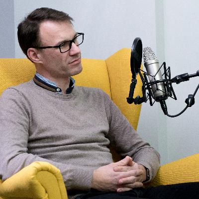 #101: Christian Printzell Halvorsen: Slik bygget han FINN #101: Christian Printzell Halvorsen: Slik bygget han FINN