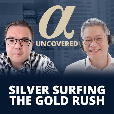 Silver Surfing the Gold Rush | Alpha Uncovered x Marshall Precious Metals Fund SP
