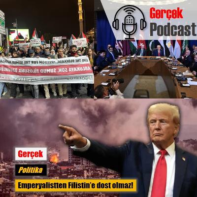 Emperyalistten Filistin’e dost olmaz!