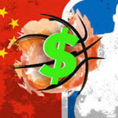 When sports and politics mix. NBA vs China