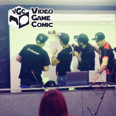 Sinergia entre cine y videojuegos: coches míticos - Directo en el Video Game Comic 2019 (VGC)