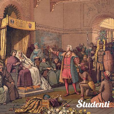 Storia - La scoperta dell'America