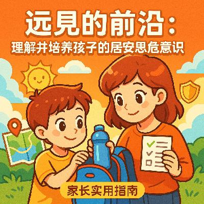 孩子总唱反调?“居安思危”原来要这样教 孩子总唱反调?“居安思危”原来要这样教