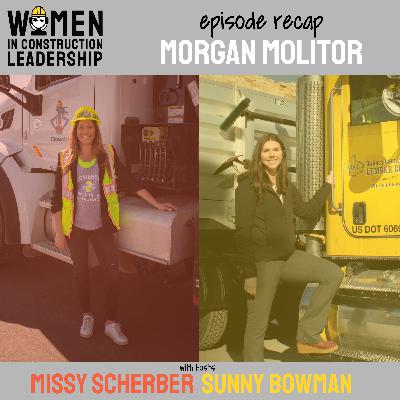 Ep. 8.5: Morgan Molitor Recap