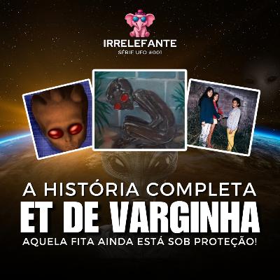 Cronologia COMPLETA 1996: A Verdade Chocante por Trás do ET de Varginha