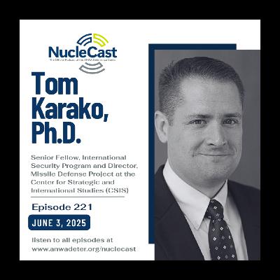 Dr. Tom Karako:  Understanding the Golden Dome Initiative